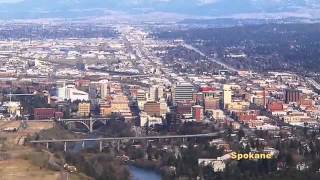 Video about the US State Washington