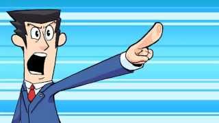 LORE - Phoenix Wright Lore in a Minute!