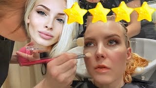 БЫВШИЙ САЛОН АЛЕНЫ ШИШКОВОЙ: ОБРАЗ В МОЙКЕ ЗА 25000 руб! / Треш-обзор White Star Beauty