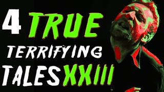4 TRUE Scary REDDIT Stories (Vol. 23) - Stalker, Pedophile, Hawaii, Baby Sitter Stories
