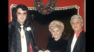 Elvis Presley Dr. Nichopolous Grave Office Early Home The Spa Guy Part #2