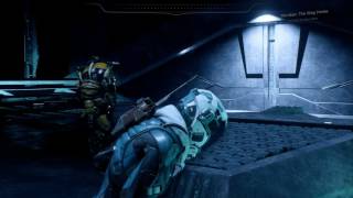 Mass Effect: Andromeda: Jaal is worried about Ryder (romance)