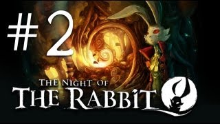 The Night of the Rabbit / Ночь кролика - Прохождение [#2]