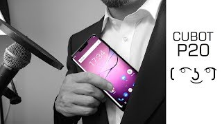 Cubot P20 - Huawei P20 Clone für 150€ ?! - Alltagstest - Moschuss.de
