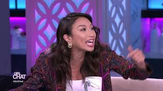 Loni Rats Out Her Co-Hosts for Getting Lit On the Way to a Press Tour