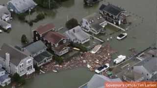 Springsteen, Bon Jovi, Aguilera Among Stars in Concert for Victims of Hurricane Sandy