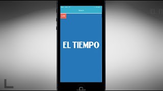 Periscope con Martín Santos|El Tiempo|24 de agosto