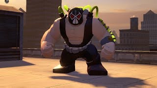 LEGO Marvel Avengers - Bane (MOD)