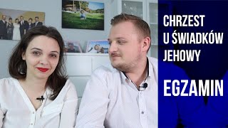 Egzamin przed chrztem u Świadków Jehowy cz2 #68