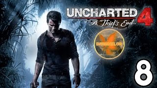 ДОРОГА НА КЛАДБИЩЕ (UNCHARTED 4 - СЕРИЯ 8)