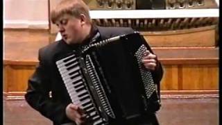 Nyzhnyk: Sonata for bayan /accordion * Нижник: Соната для баяна / аккордеона - Reshetov Решетов