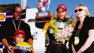 Hamilton Family Values - Nic Hamilton's Racing Dream - BBC