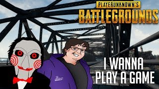 EM BUSCA DAS 30 KILLS #06 - I WANNA PLAY A GAME | BATTLEGROUNDS