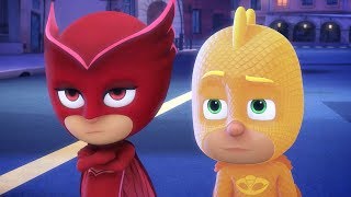 PJ Masks Español Latino Capitulos Completos ?La brigada mariposa ? Dibujos Animados