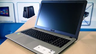 Ноутбук ASUS VivoBook X540NV Intel Pentium N4200/4Gb DDR3/HDD 500Gb, новый