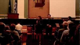 Μες σ' αυτή τη βάρκα - Μποζαπαλίδου & Βουτσικάκης
