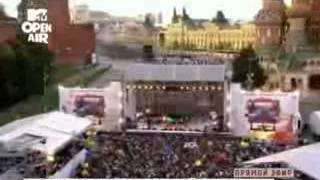 MTV Open Air 2010 (TV) - Dj Anastasia & Anna Sedokova