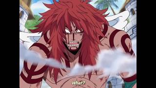 One Piece Kalgara's sad story