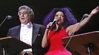 Diana Ross & Placido Domingo - Endless Love (1997)