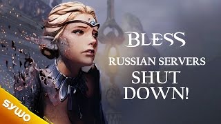 BLESS Online closed in Russia (game sent back for revision)