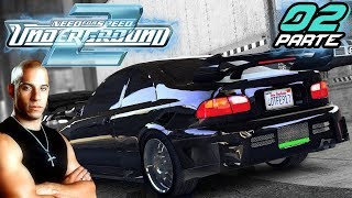 NFS: UNDERGROUND 2 - Parte #02 - [HIGH VISION MOD]