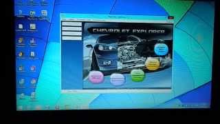 Адаптация ДПКВ на Nexia 2011г