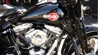 HD FXSTS　CUSTOM　SIDE CAR