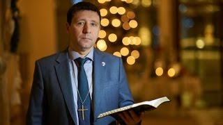 Поздравление от старшего епископа УХЦ «Новое поколение» в Украине Андрея Георгиевича Тищенко
