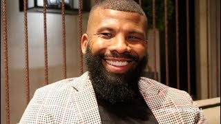 BADOU JACK IN-DEPTH: CHARITY WORK, FLOYD MAYWEATHER, LAS VEGAS, DeGALE, GROVES, STEVENSON & ZLATAN
