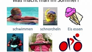 Im Sommer