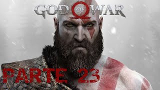 GOD OF WAR | "LA RUNA NEGRA" - Gameplay | Walkthrough | Parte 23
