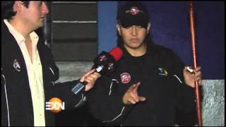 EXN : La ex tequilera del terror
