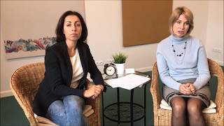 Юлия Макарова и Юлия Трифонова. Семейные психологи в Санкт-Петербурге