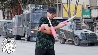 IJA Tricks of the Month by Ignacio Valdambrini (drupy_wot) from Chile | Club Juggling
