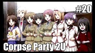 Corpse Party Sachiko's Game of Love ♥ Hysteric Birthday 2U English Translation No Commentary Part 20