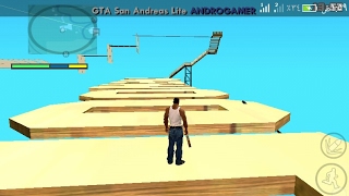 ماب النزلة GTA SA لا يفوتك