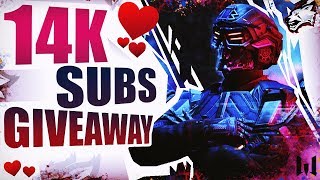 [CLOSED] Warface giveaway - THANKS FOR 14K SUBSCRIBERS! [CLOSED]