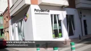 CLINICA DENTAL POLYDENTIA. REFORMA Y DISEÑO DE CLINICA DENTAL