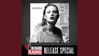 Look What You Made Me Do (Commentary)
