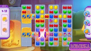 Homescapes level 2814 HD