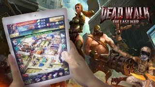 Yatak Oyunları #1 - Deadwalk: The Last War