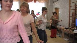 Танцевальная ритмика для малышей (лошадка, воробышки, ладошки, парный танец