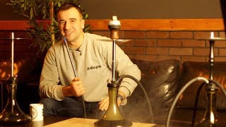Кальян SoftSmoke Lite. Бюджетная версия SoftSmoke.
