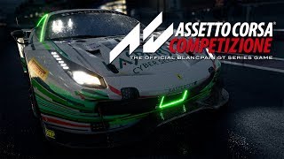 Live STREAM - Assetto Corsa Competizione Early Access