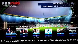 PES 2019 PS2 Summer Transfer 2018/2019