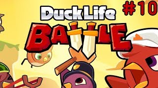 Duck Life Battle - Ep.10 Almost There!