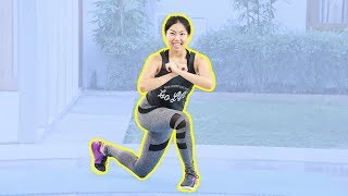 BAKAR LEMAK Seluruh Tubuh Hanya 15 Menit ! | Total Fat Loss Workout