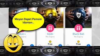 Roll Special Agent Black Ball Only Part 2 | Pes 2018 Mobile