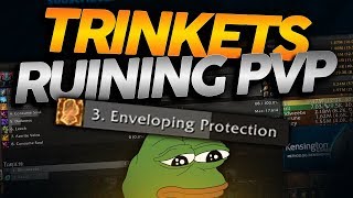 THESE TRINKETS ARE RUINING ARENA