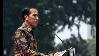 Jokowi Berkunjung ke Keraton Yogyakarta